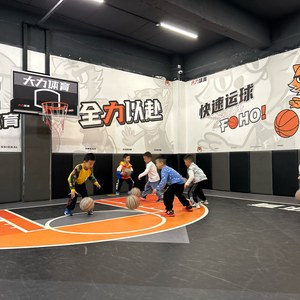  哪里有提供智能放松服务的专业篮球训练中心？